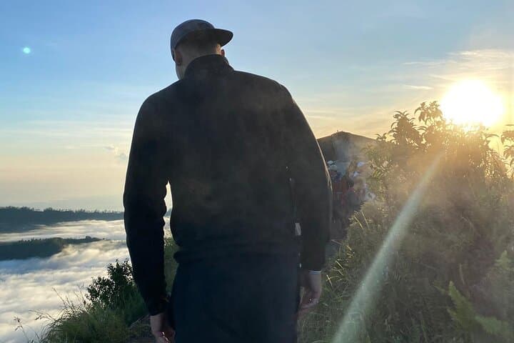Mount Batur Sunrise Hike: Bali Volcano Trek, Hot Springs & Coffee Plantation photo 3