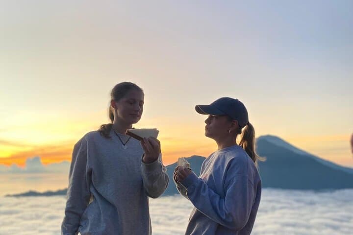 Mount Batur Sunrise Hike: Bali Volcano Trek, Hot Springs & Coffee Plantation photo 4