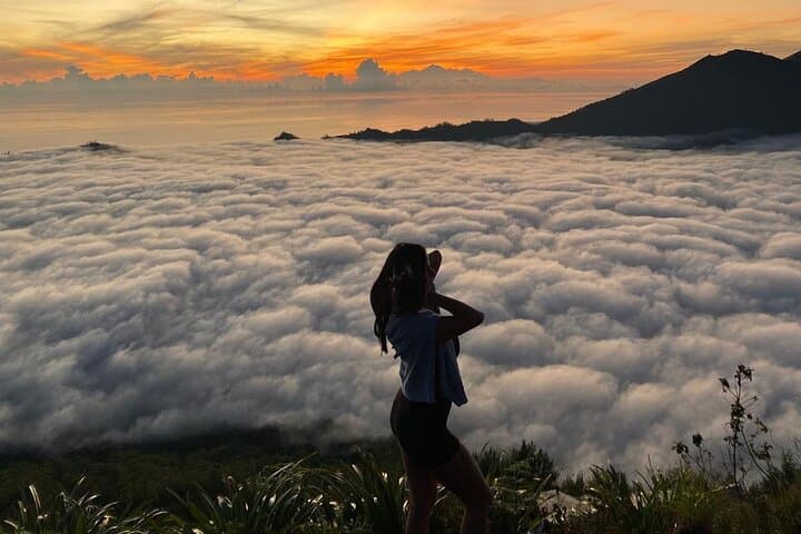 Mount Batur Sunrise Hike: Bali Volcano Trek, Hot Springs & Coffee Plantation photo 5