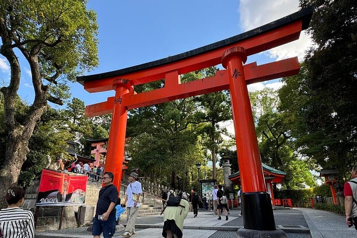 Private Kyoto Day Tour: Customizable Car Tour with English-Speaking Driver photo 6
