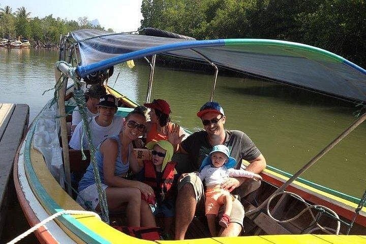 Phang Nga Bay Longtail Boat to James Bond Island — Full-Day from Khao Lak photo 3