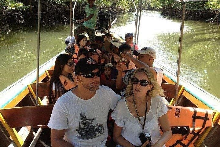 Phang Nga Bay Longtail Boat to James Bond Island — Full-Day from Khao Lak photo 4