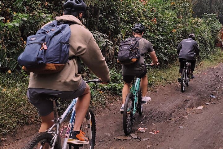 Lake Duluti Canoe, Cycle & Mang'alia Waterfalls Day Trip from Arusha photo 2