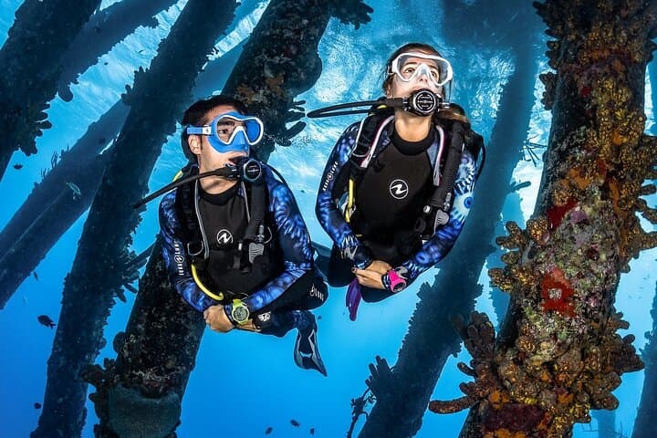 Full-Day Racha Yai Scuba Diving from Phuket — Beginner Open-Water Course photo 2
