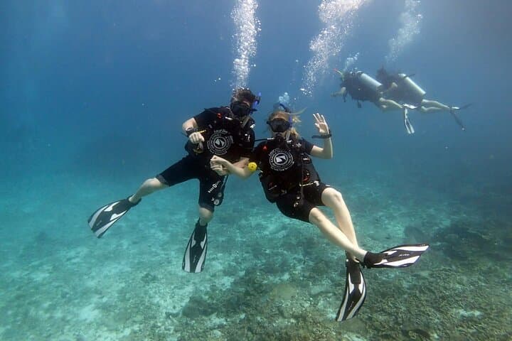 Full-Day Racha Yai Scuba Diving from Phuket — Beginner Open-Water Course photo 3