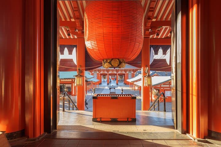 Tokyo's Hidden Alleys: Self-Guided Walking Tour from Asakusa to Shibuya photo 3