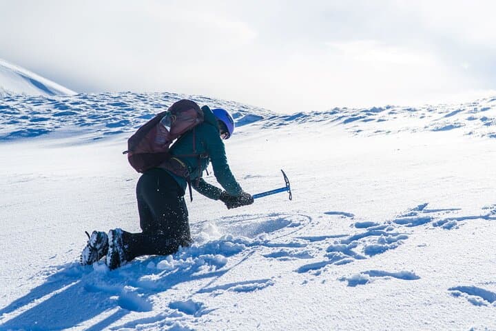 Cairngorms Winter Skills Day: Guided Snow Walks & Intro to Crampons photo 6