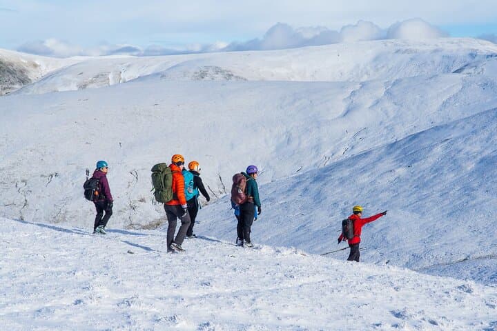 Cairngorms Winter Skills Day: Guided Snow Walks & Intro to Crampons