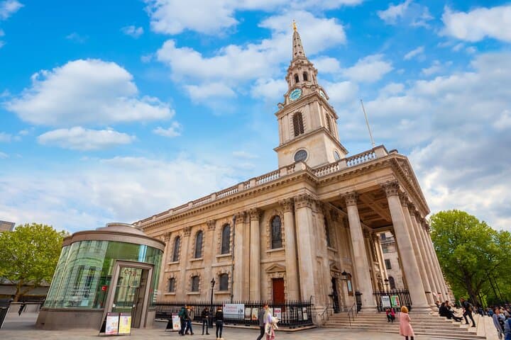 Top Churches of London: Private Walking Tour of Westminster, St Paul's & Historic Churches photo 5