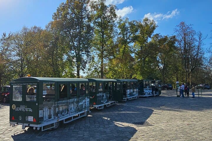 Versailles Golf Cart & Shuttle Guided Tour — Gardens, Groves & Marie Antoinette's Hamlet photo 2