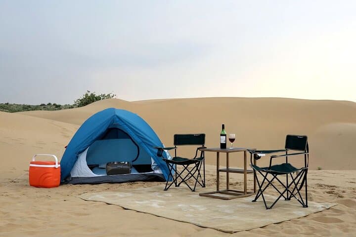 Thar Desert Camel Safari: 1-Night, 2-Day Jaisalmer Sand-Dune Adventure photo 5