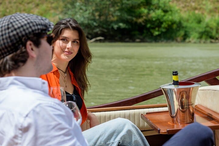 Private Proposal Cruise on Rome’s Tiber: Romantic Boat Charter photo 6