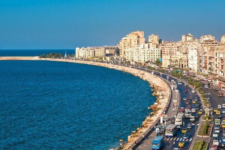 Day Trip to Alexandria from Cairo: Roman Ruins, Greco‑Roman Museum & Corniche Lunch photo 4