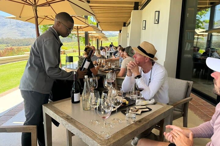 Private Full-Day Wine Tour of Stellenbosch, Franschhoek & Paarl — Cape Winelands photo 1