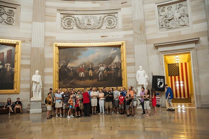 Private Washington DC Monuments Tour: White House, Capitol & Memorials photo 4