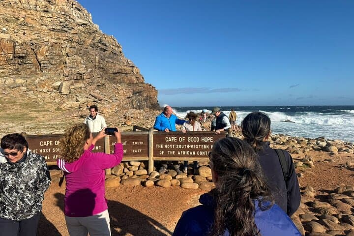 Cape Peninsula Private Tour: Cape Point, Boulders Penguin Beach & Chapman's Peak photo 2