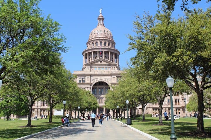 Austin Scavenger Hunt: Self-Guided Highlights Tour of the Capitol and Cultural Monuments photo 6