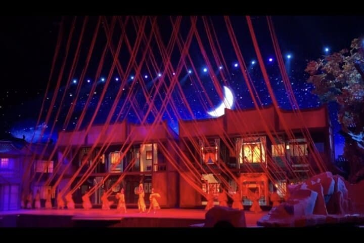 Xi'an Silk Road Legend Musical: 360° Special-Effects Retelling of the Silk Road photo 2