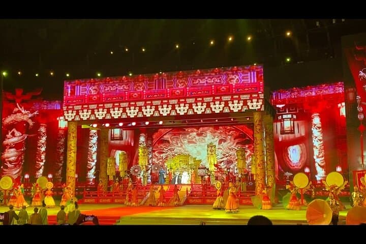Xi'an Silk Road Legend Musical: 360° Special-Effects Retelling of the Silk Road photo 3