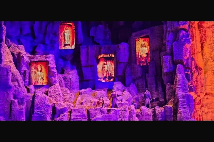 Xi'an Silk Road Legend Musical: 360° Special-Effects Retelling of the Silk Road photo 4