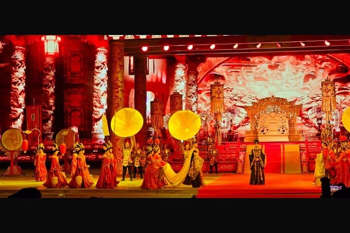 Xi'an Silk Road Legend Musical: 360° Special-Effects Retelling of the Silk Road photo 6