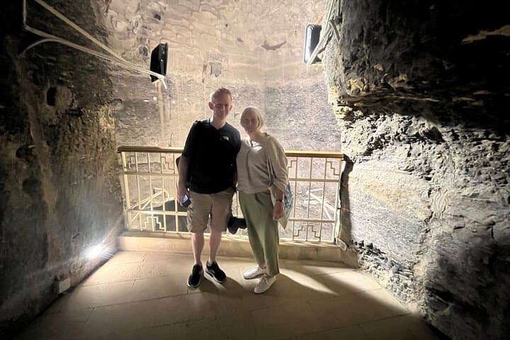 Luxury Private Tour to Memphis, Saqqara & Dahshur — Step, Red & Bent Pyramids photo 3