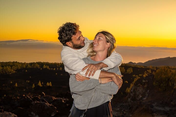 Sunset & Stargazing at Teide National Park — Night Tour from Tenerife photo 6