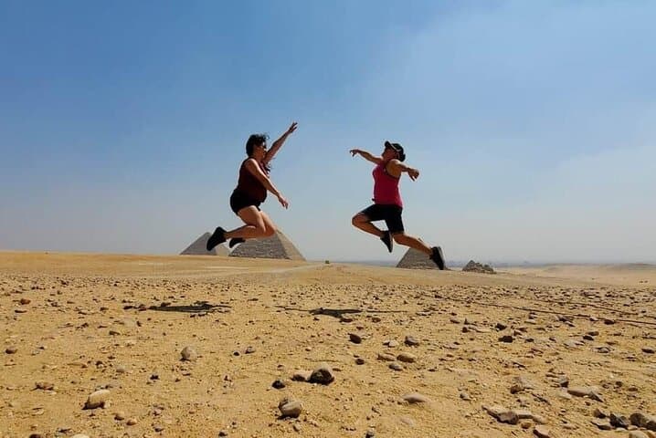Private Giza Pyramids & Sphinx Tour with Egyptologist — Skip-the-Line Luxury Experience photo 2