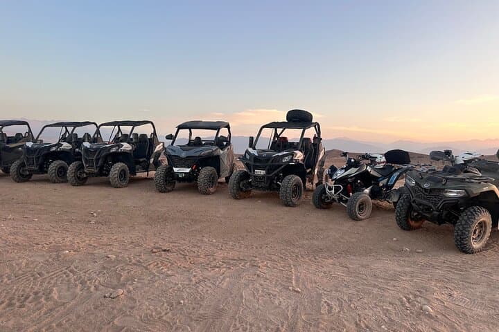 Half-Day Buggy Adventure in Agafay Desert from Marrakech photo 6