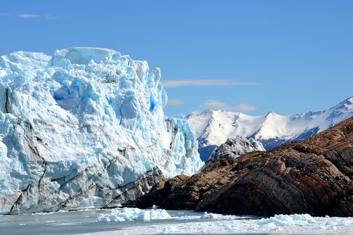 3-Day Patagonia Circuit: Torres del Paine, Balmaceda & Serrano Glaciers and Perito Moreno