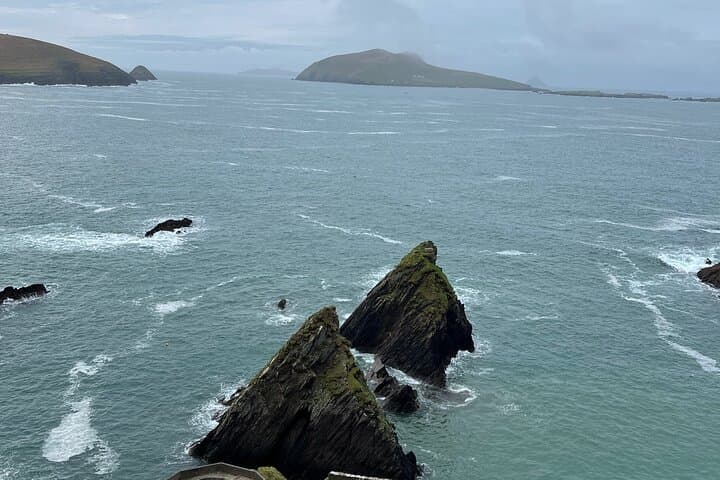 Explore Ireland’s Kingdom of Kerry: A 2-Day Private Minibus Tour with Accommodation