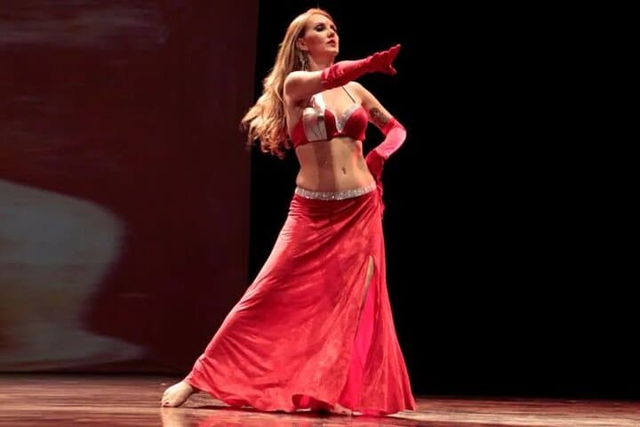 Cairo Nile Dinner Cruise: Buffet, Belly Dance & Evening Skyline Views photo 5