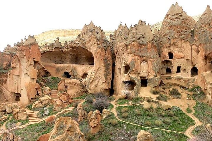 Red Tour Cappadocia: Full-Day Northern Cappadocia Highlights from Göreme photo 3