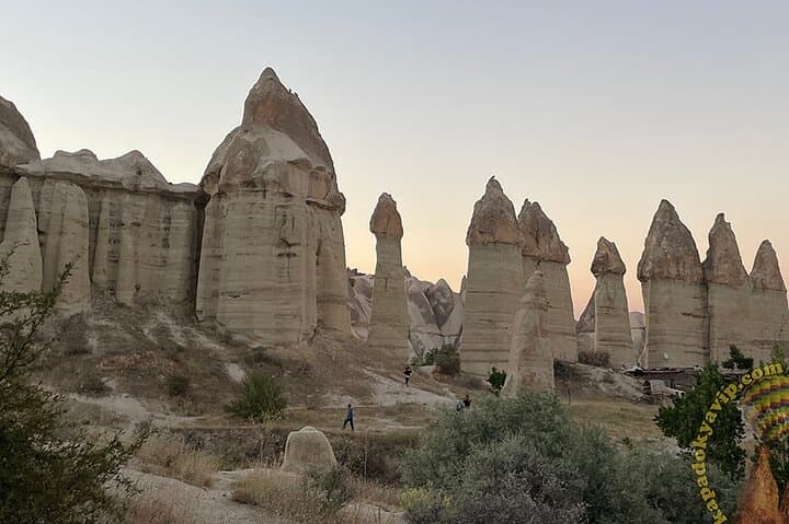 Red Tour Cappadocia: Full-Day Northern Cappadocia Highlights from Göreme photo 4