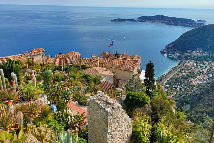 Private Cannes Shore Excursion: French Riviera & Monaco Day Tour from Cannes Port photo 2