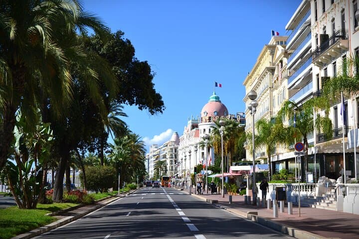 Private Cannes Shore Excursion: French Riviera & Monaco Day Tour from Cannes Port photo 4
