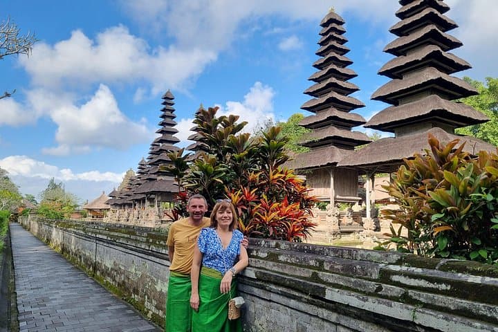Bali Private Tour: Nung-Nung Waterfall, Sangeh & Tanah Lot Sunset photo 2