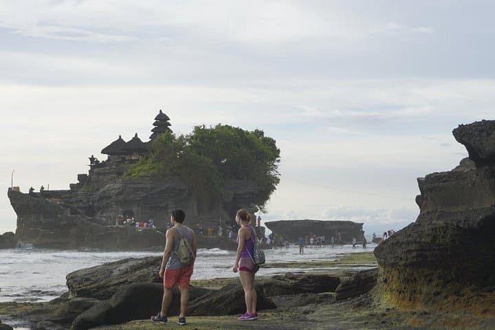 Bali Private Tour: Nung-Nung Waterfall, Sangeh & Tanah Lot Sunset photo 4