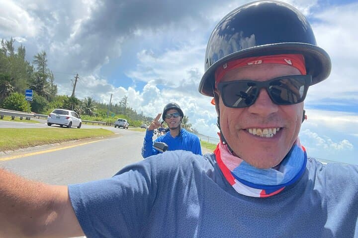 Explore Puerto Rico’s East Coast: 8-Hour Scooter Rental & Beach Circuit photo 3