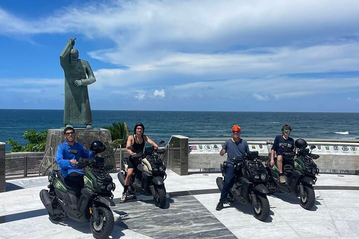 Explore Puerto Rico’s East Coast: 8-Hour Scooter Rental & Beach Circuit photo 4