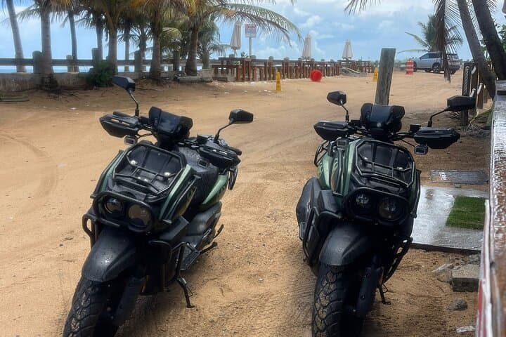 Explore Puerto Rico’s East Coast: 8-Hour Scooter Rental & Beach Circuit photo 5