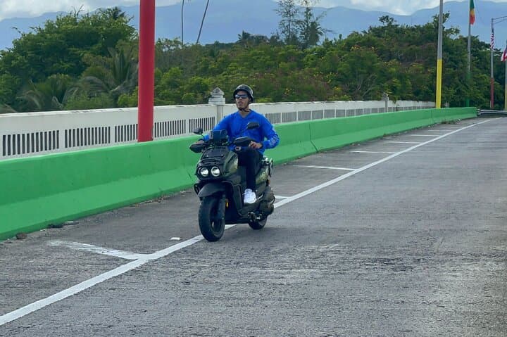 Explore Puerto Rico’s East Coast: 8-Hour Scooter Rental & Beach Circuit photo 6