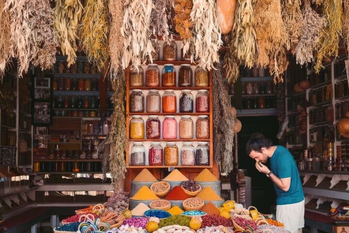 Tiout & Taroudant Day Trip: Oasis Walks, Kasbah Views and Local Souks photo 2