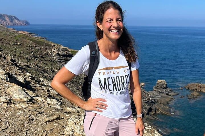 Private Half-Day Guided Hikes in Menorca — Coastal Trails & Hidden Coves