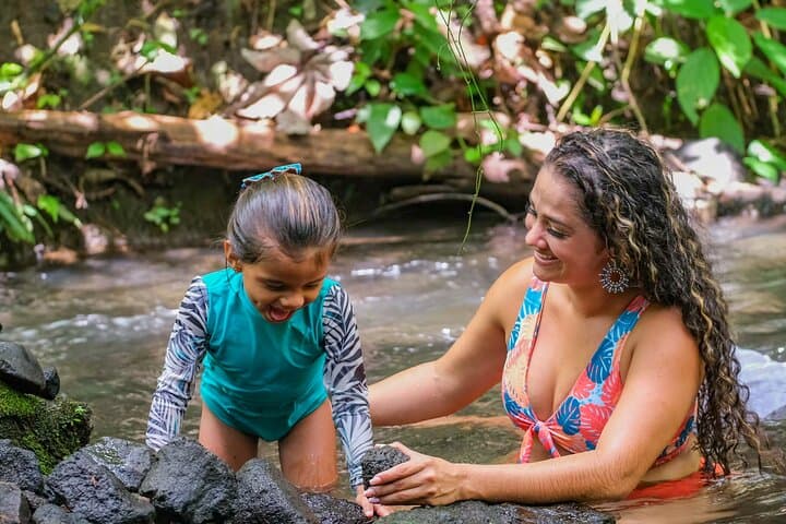 Hot Springs Pura Vida: Arenal Thermal River Soak & Rainforest Walk photo 6