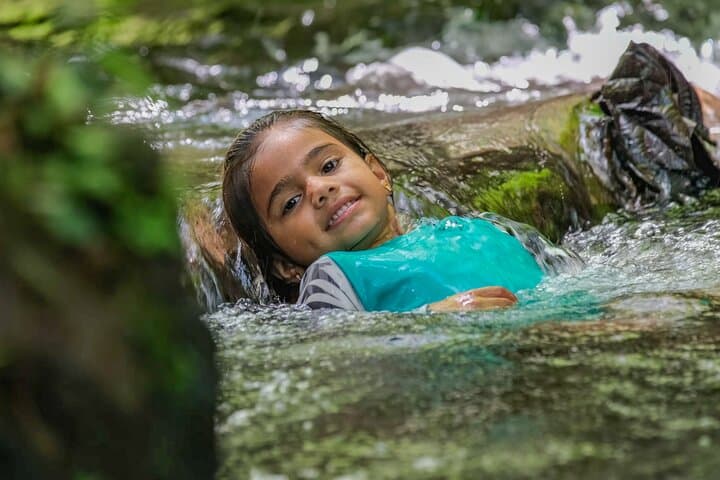 Hot Springs Pura Vida: Arenal Thermal River Soak & Rainforest Walk photo 2