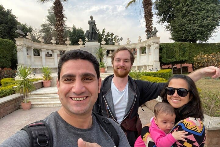 Luxury Cairo Day Tour: Egyptian Museum, Saladin Citadel & Khan El Khalili photo 1