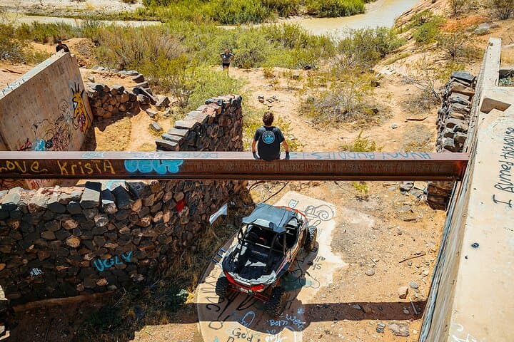 UTV Adventure to Toquerville Falls: Greater Zion Off‑Road Tour photo 2