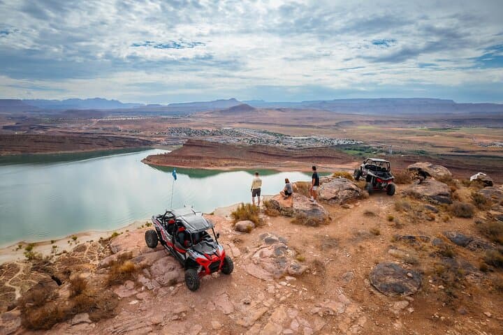 Greater Zion UTV Ride and Wine Tasting Tour — Off‑Road to Silver Reef photo 2
