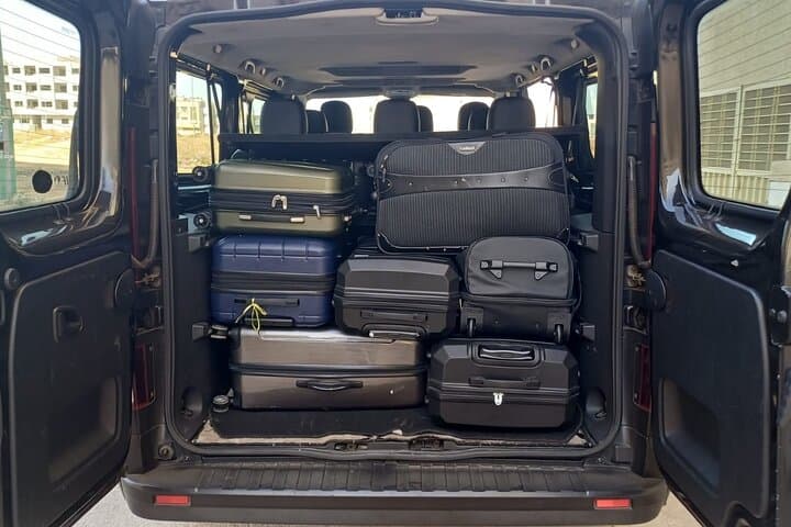 Private Transfer from Fes to Casablanca Airport — Door-to-Door Comfortable Ride photo 3